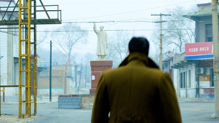 في اللحظة التي رفع فيها سيده العجوز يده، أصبح هذا الفيلم عملاً فنياً خالداً!