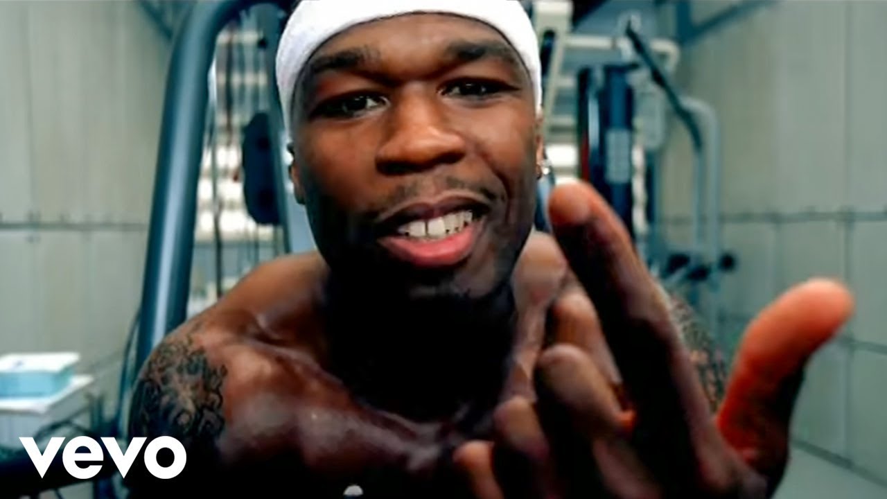 50 Cent - In Da Club (Official Music Video) - Bilibili