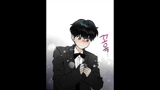 new manga (Age-Gap)[Title:또Lie]yaoi🌈 #bl #mangá