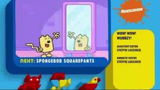 Nick Spilt Screen Credits (April 28, 2009)