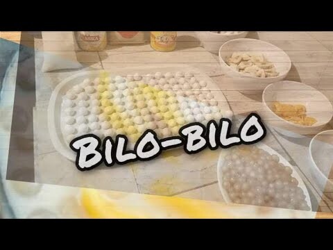 Bilo Bilo || Filipino Miryenda Kakanin