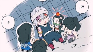 【沙雕鬼灭】