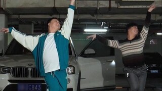 我瘦还是我哥瘦，你们说