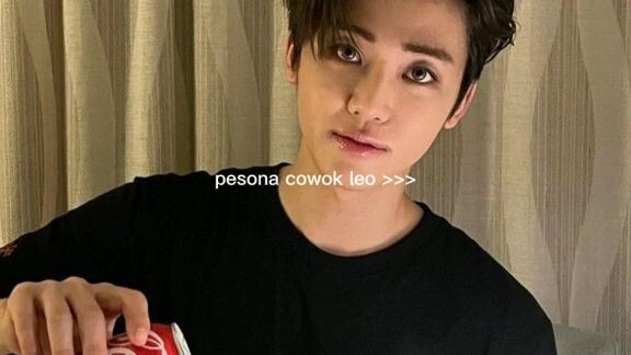 PESONA NA JAEMIN COWOK LEO GAESS!! >_<