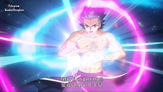BTTH Manhua S5 Eps 33 sub indo
