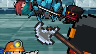 ［是新游戏哦］（5）“水晶黑蟹”