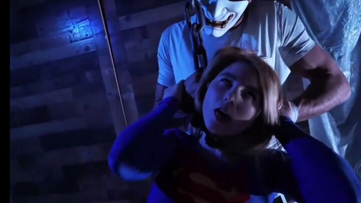 superheroine xiphos supergirl