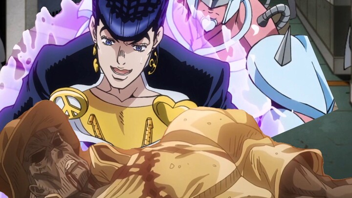 Nhà tù gia đình Qiao 14 "Giết người thân vì công lý" [jojo fan extra]