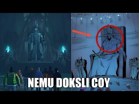 OALAH INI TOH DOKSLI MEME NYA | SOLO LEVELING ARISE