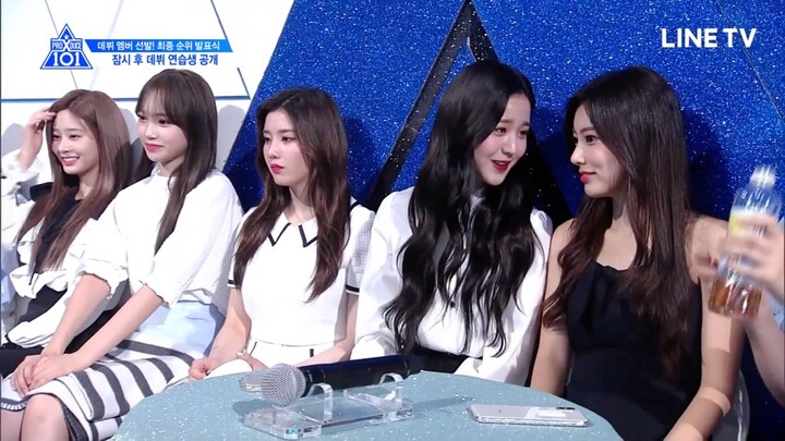 [ซับไทย] PRODUCE X 101 l EP.12 Final [9-17]