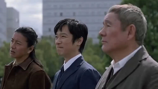 阵容豪华！木村拓哉 x 北野武 x 堺雅人 x 狼叔 玩转战国穿越，把广告拍成了沙雕连续剧哈哈哈哈