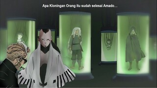 Membuat Orang Penasaran - Inilah 13 Manusia eksperimen dan manusia buatan yang ada di dunia shinobi