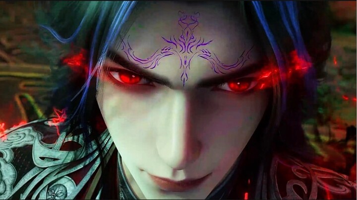 Wang Lin Mode Iblis😱Apakah Ini Slougther atau Lu Mo🤔