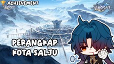 Perangkap Kota Salju • Hidden Achievement | Honkai Star Rail •