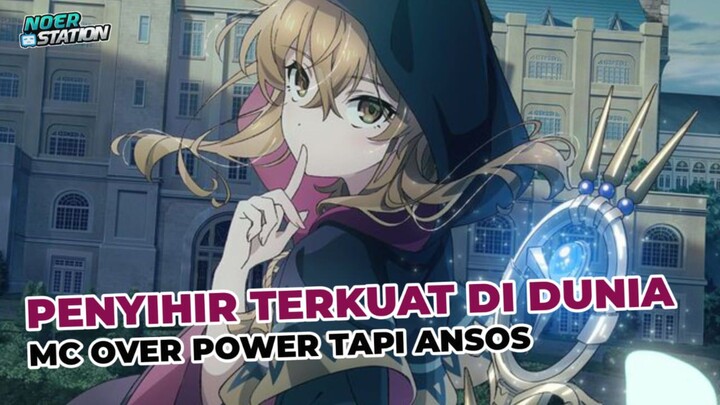 MC Ansos Yang Over Power!!?
