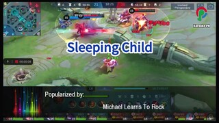 Michael Learns To Rock Sleeping Child Karaoke PH