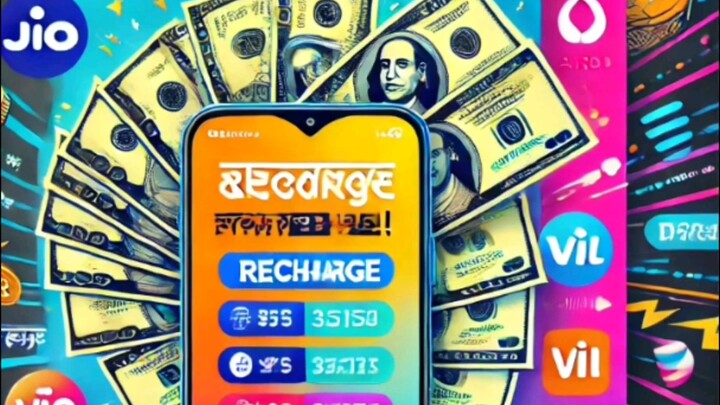 super fast mobile recharge ID