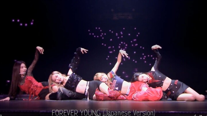 [K-POP]BLACKPINK - Forever Young Concert Version