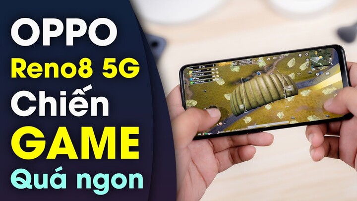 OPPO Reno8 5G có chiến nổi game Genshin Impact không?