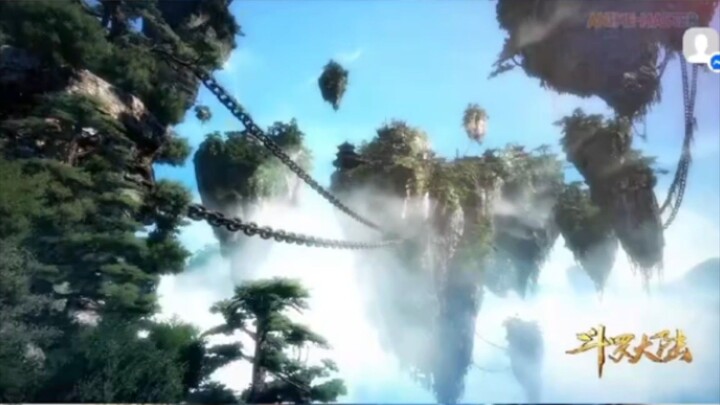 ตํานานจอมยุทธ์ภูตถังซาน พากย์ไทย ตอนที่1/1