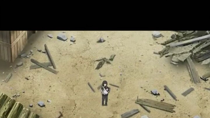 kisah Itachi episode 4