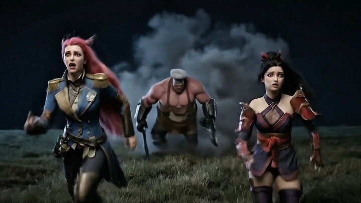 Mlbb Animated Short Movie