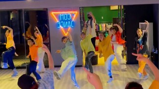 刘雨昕-i will #舞蹈翻跳 #长沙黑匣子舞蹈练习课堂