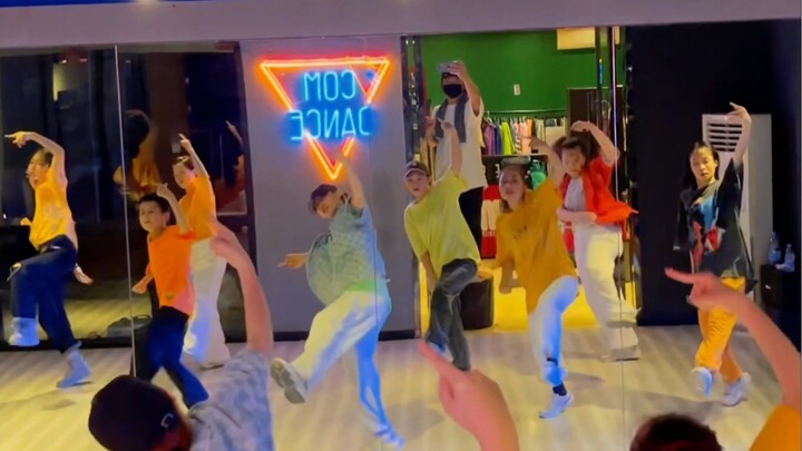 Liu Yuxin - I Will #DanceCover #Changsha Blackbox Dance Practice Class