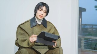 【Crayon Chinese Subtitles】241017 Liang Jingyin DazedKorea Interview