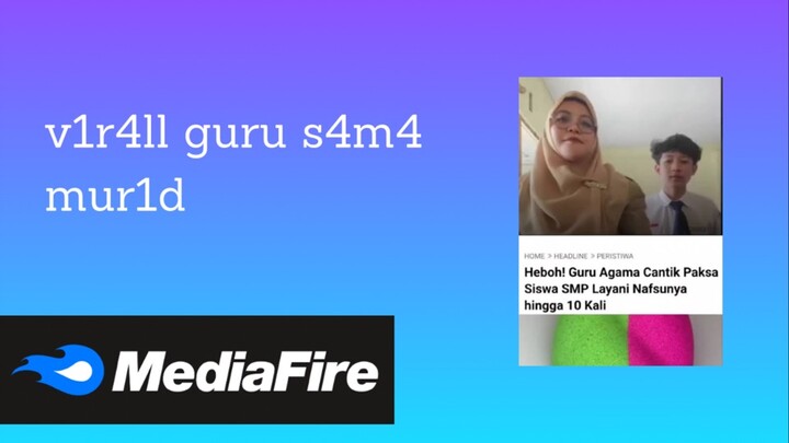 Ini yang lagi viral boy