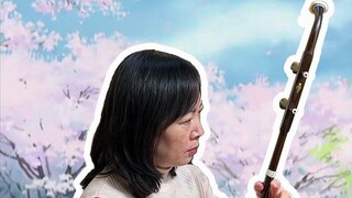 "หายไปจากกาลเวลาและอวกาศ" การแสดง Erhu |. การพรากจากกันคือการพบกันใหม่