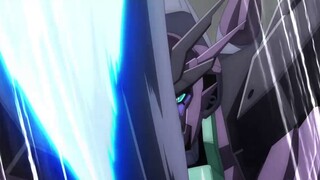 [Gundam Build Battle Metaverse/Makanan Cepat Saji/MAD] Pemutih Hitam, Pluto Tipe 9.