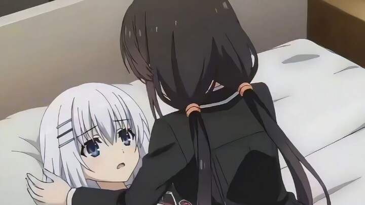 Don't rush, there's a twist!