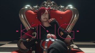 [FF14/Little Red Cat] Màn trình diễn hoàn hảo của Gu Laha Tia và Gojo Satoru——KING