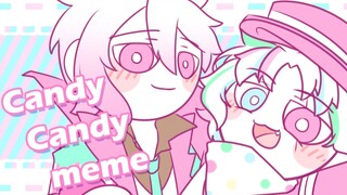 【第五人格 Identity V】 Candy Candy // meme(杰裘/Jack x Joker)