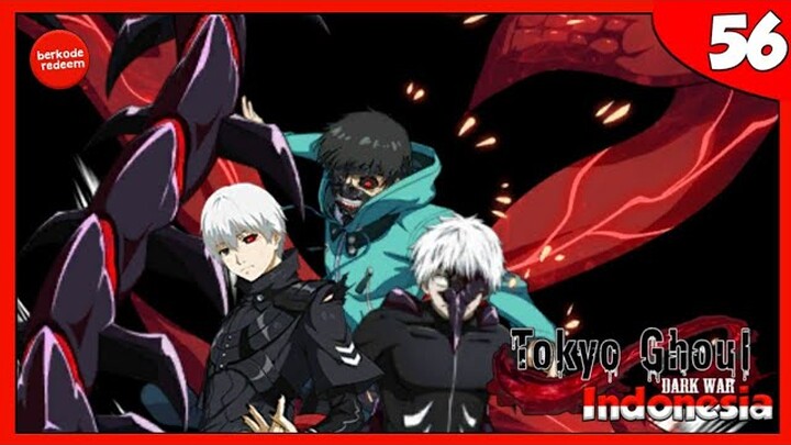 All Character of Ken Kaneki and free keycodes January  - Tokyo Ghoul: Dark War Indonesia #56
