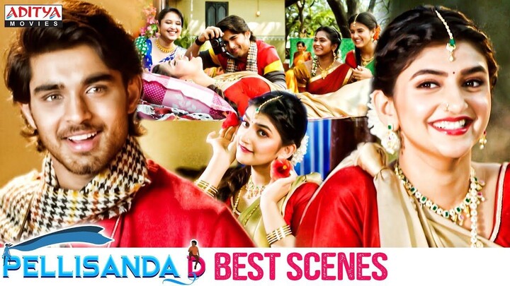 Romantic Full Movie Pellisanda D New Hindi Dubbed Full Movie _ Roshan _ Sreeleela MM Keeravani