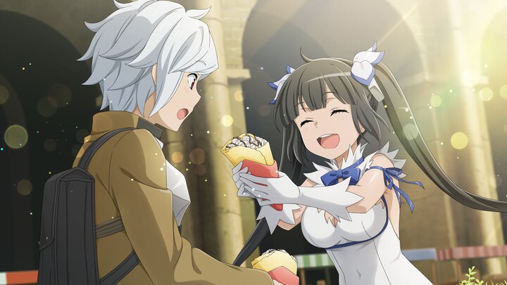 [Chinese Subtitles / Dungeon Family IV: Calamity Arc ED Full Version] sajou no hana – “Kirizuka” (ED