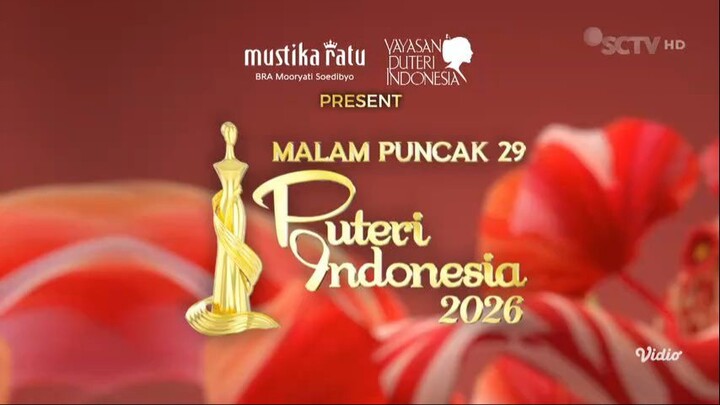 Malam Puncak Pemilihan Puteri Indonesia 2026 - 24 April 2026 (Partially)