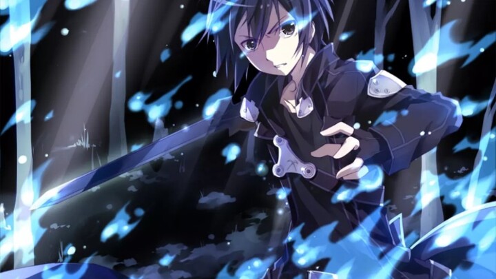 [Sword Art Online / Ran] Welcome home, my hero!