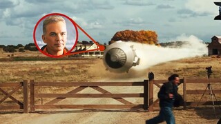 NO ONE Can Ever Imagine This FARMER Invents Himself a Rocket, And He Launches It Into Space For Real