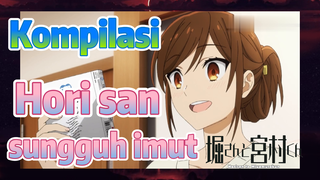 [Horimiya] Kompilasi | Hori san sungguh imut