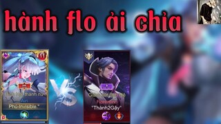 Phú invisible - Lại Là Kèo Airi vs Flo, Mà Flo Này Lạ Quá.