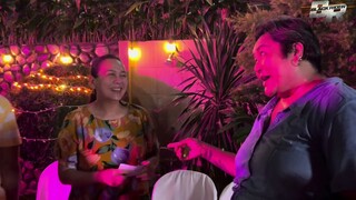 Ms. Rio Locsin a. k. a. Nanay Alma, pinilit na kumaldag?! | Black Rider