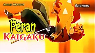Peran KAIGAKU