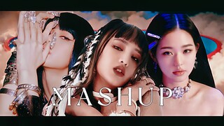 𝕦𝕟𝐡𝐨𝐥𝐲丨Love Dive x Crazy Over You x Oh My God丨混音