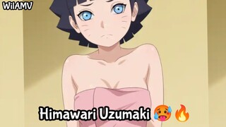Himawari Uzumaki 🥵🔥|Boruto: Naruto next generations|