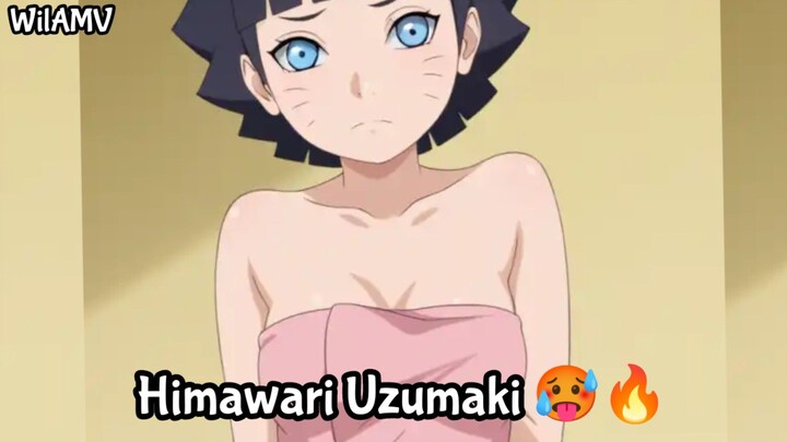 Himawari Uzumaki 🥵🔥|Boruto: Naruto next generations|