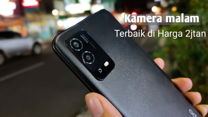 TES KAMERA MALAM OPPO A55 || HARGA 2JUTAAN