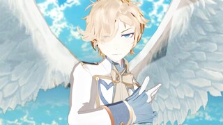 【国拟/美中心/少量CH/MMD】脑内革命女孩||“你们对我荒唐的期待”
